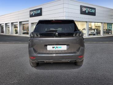 SPOTICAR Peugeot 5008 Bluehdi 130ch S&s Eat8 Gt Occasion - Suv-4x4 Diesel Gris - Mayenne - 1204155575_5