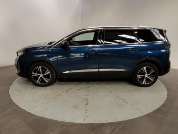 SPOTICAR Peugeot 5008 Bluehdi 130ch S&s Eat8 Gt Occasion - Suv-4x4 Diesel Bleu - Orvault - 1204155721_2