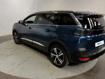 SPOTICAR Peugeot 5008 Bluehdi 130ch S&s Eat8 Gt Occasion - Suv-4x4 Diesel Bleu - Orvault - 1204155721_3