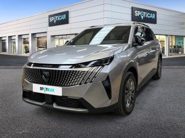 SPOTICAR Peugeot 5008 Hybrid 145ch Allure E-dcs6 Occasion - Suv-4x4 Hybride Gris Artense (m) - Dizy - 1204156041_1