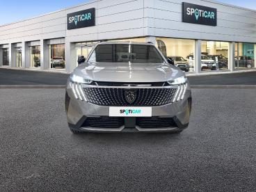 SPOTICAR Peugeot 5008 Hybrid 145ch Allure E-dcs6 Occasion - Suv-4x4 Hybride Gris Artense (m) - Dizy - 1204156041_2