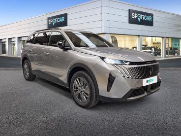 SPOTICAR Peugeot 5008 Hybrid 145ch Allure E-dcs6 Occasion - Suv-4x4 Hybride Gris Artense (m) - Dizy - 1204156041_3