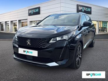 SPOTICAR Peugeot 5008 Bluehdi 130ch S&s Eat8 Gt Pack Occasion - Suv-4x4 Diesel Noir - Brignoles - 1204156770_1