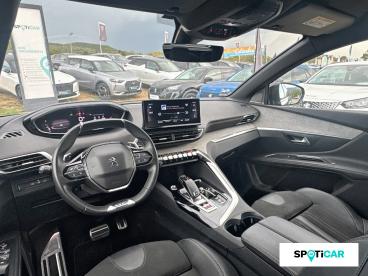 SPOTICAR Peugeot 5008 Bluehdi 130ch S&s Eat8 Gt Pack Occasion - Suv-4x4 Diesel Noir - Brignoles - 1204156770_2