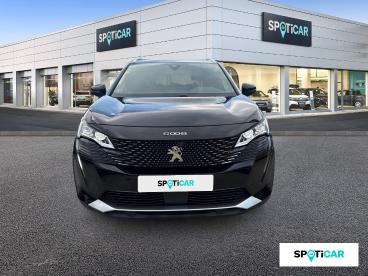 SPOTICAR Peugeot 5008 Bluehdi 130ch S&s Eat8 Gt Pack Occasion - Suv-4x4 Diesel Noir - Brignoles - 1204156770_4