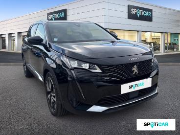 SPOTICAR Peugeot 5008 Bluehdi 130ch S&s Eat8 Gt Pack Occasion - Suv-4x4 Diesel Noir - Brignoles - 1204156770_5