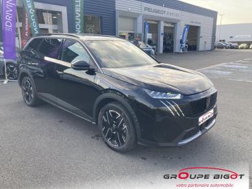 SPOTICAR Peugeot 5008 Hybrid 145ch Gt E-dcs6 Occasion - Suv-4x4 Hybride Noir Perla Nera (m) - Romorantin - 1204157222_2