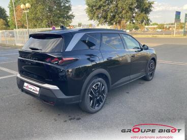 SPOTICAR Peugeot 5008 Hybrid 145ch Gt E-dcs6 Occasion - Suv-4x4 Hybride Noir Perla Nera (m) - Romorantin - 1204157222_4