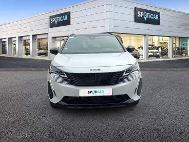 SPOTICAR Peugeot 5008 1.5 Bluehdi 130ch S&s Gt Eat8 Occasion - Suv-4x4 Diesel Blanc Nacré (n) - Reims - 1204160854_2