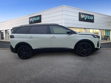 SPOTICAR Peugeot 5008 1.5 Bluehdi 130ch S&s Gt Eat8 Occasion - Suv-4x4 Diesel Blanc Nacré (n) - Reims - 1204160854_4