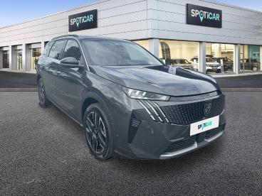 SPOTICAR Peugeot 5008 Hybrid 145ch Gt E-dcs6 Occasion - Suv-4x4 Hybride Gris Titane (m) - Arras - 1204162050_1