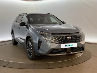 SPOTICAR Peugeot 5008 Hybrid 145 Ch E-dcs6 Gt Occasion - Suv-4x4 Essence Bleu - Vitrolles - 1204168013_3