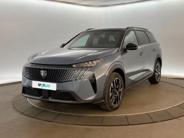 SPOTICAR Peugeot 5008 Hybrid 145 Ch E-dcs6 Gt Occasion - Suv-4x4 Essence Bleu - Carrieres-sous-poissy - 1204168678_1