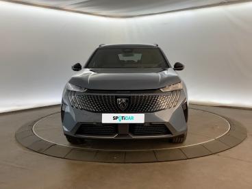 SPOTICAR Peugeot 5008 Hybrid 145 Ch E-dcs6 Allure Occasion - Suv-4x4 Essence Bleu - Castelnau-d Estretefonds - 1204175940_2