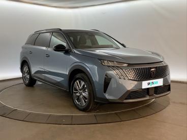 SPOTICAR Peugeot 5008 Hybrid 145 Ch E-dcs6 Allure Occasion - Suv-4x4 Essence Bleu - Castelnau-d Estretefonds - 1204175940_3