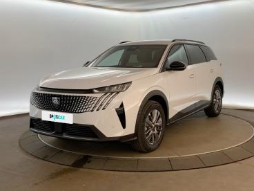 SPOTICAR Peugeot 5008 Hybrid 145 Ch E-dcs6 Allure Occasion - Suv-4x4 Essence Blanc - Ste Genevieve - 1204176133_1