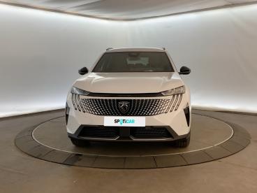 SPOTICAR Peugeot 5008 Hybrid 145 Ch E-dcs6 Allure Occasion - Suv-4x4 Essence Blanc - Ste Genevieve - 1204176133_2