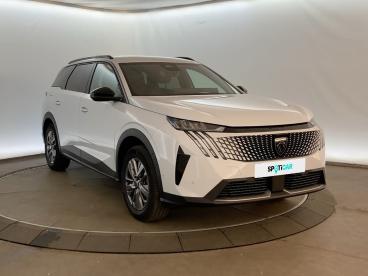 SPOTICAR Peugeot 5008 Hybrid 145 Ch E-dcs6 Allure Occasion - Suv-4x4 Essence Blanc - Ste Genevieve - 1204176133_3