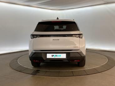 SPOTICAR Peugeot 5008 Hybrid 145 Ch E-dcs6 Allure Occasion - Suv-4x4 Essence Blanc - Ste Genevieve - 1204176133_5