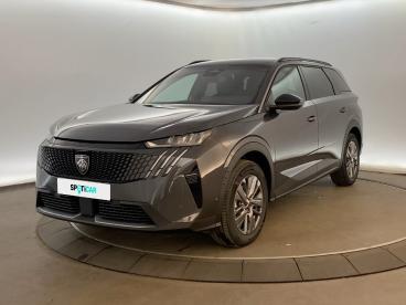 SPOTICAR Peugeot 5008 Hybrid 145 Ch E-dcs6 Allure Occasion - Suv-4x4 Essence Gris - Ste Genevieve - 1204176168_1