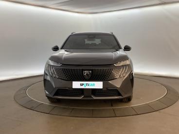 SPOTICAR Peugeot 5008 Hybrid 145 Ch E-dcs6 Allure Occasion - Suv-4x4 Essence Gris - Ste Genevieve - 1204176168_2