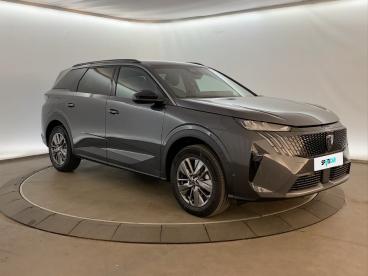 SPOTICAR Peugeot 5008 Hybrid 145 Ch E-dcs6 Allure Occasion - Suv-4x4 Essence Gris - Ste Genevieve - 1204176168_3