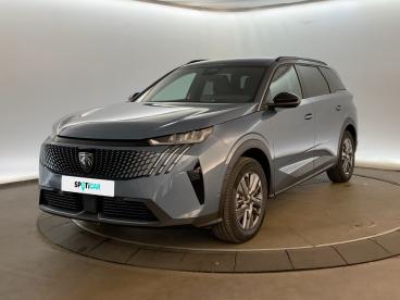 SPOTICAR Peugeot 5008 Hybrid 145 Ch E-dcs6 Allure Occasion - Suv-4x4 Essence Bleu - Ste Genevieve - 1204176267_1