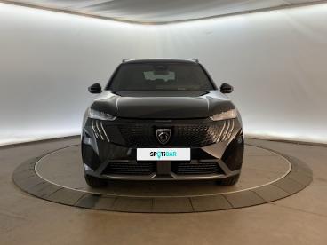 SPOTICAR Peugeot 5008 Hybrid 145 Ch E-dcs6 Allure Occasion - Suv-4x4 Essence Noir - Carrieres-sous-poissy - 1204176647_2