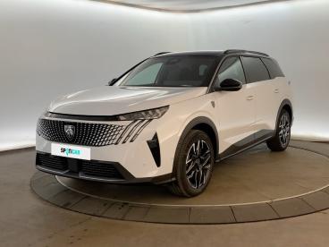 SPOTICAR Peugeot 5008 Hybrid 145 Ch E-dcs6 Gt Exclusive Occasion - Suv-4x4 Essence Blanc - Corbas - 1204177107_1