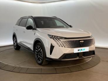 SPOTICAR Peugeot 5008 Hybrid 145 Ch E-dcs6 Gt Exclusive Occasion - Suv-4x4 Essence Blanc - Corbas - 1204177107_3