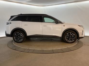 SPOTICAR Peugeot 5008 Hybrid 145 Ch E-dcs6 Gt Exclusive Occasion - Suv-4x4 Essence Blanc - Corbas - 1204177107_4
