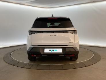 SPOTICAR Peugeot 5008 Hybrid 145 Ch E-dcs6 Gt Exclusive Occasion - Suv-4x4 Essence Blanc - Corbas - 1204177107_5
