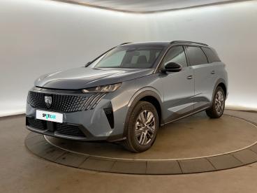 SPOTICAR Peugeot 5008 Hybrid 145 Ch E-dcs6 Allure Occasion - Suv-4x4 Essence Bleu - Vitrolles - 1204177315_1