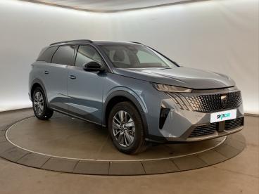 SPOTICAR Peugeot 5008 Hybrid 145 Ch E-dcs6 Allure Occasion - Suv-4x4 Essence Bleu - Vitrolles - 1204177315_3