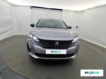 SPOTICAR Peugeot 5008 1.5 Bluehdi 130ch S&s Gt Pack Eat8 Occasion - Suv-4x4 Diesel Gris Artense - Bourg En Bresse - 1204179144_2