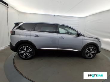 SPOTICAR Peugeot 5008 1.5 Bluehdi 130ch S&s Gt Pack Eat8 Occasion - Suv-4x4 Diesel Gris Artense - Bourg En Bresse - 1204179144_4