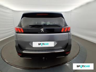 SPOTICAR Peugeot 5008 1.5 Bluehdi 130ch S&s Gt Pack Eat8 Occasion - Suv-4x4 Diesel Gris Artense - Bourg En Bresse - 1204179144_5