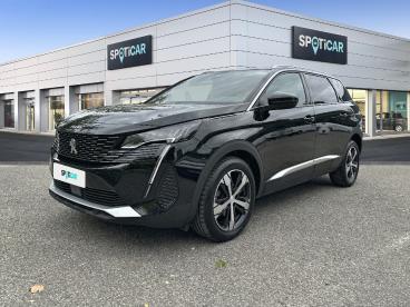 SPOTICAR Peugeot 5008 1.5 Bluehdi 130ch S&s Allure Pack Eat8 Occasion - Suv-4x4 Diesel Noir Perla Nera (m) - La Tour D Aigues - 1204181025_1