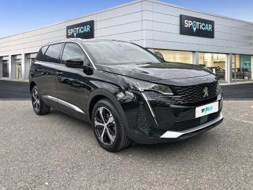 SPOTICAR Peugeot 5008 1.5 Bluehdi 130ch S&s Allure Pack Eat8 Occasion - Suv-4x4 Diesel Noir Perla Nera (m) - La Tour D Aigues - 1204181025_3