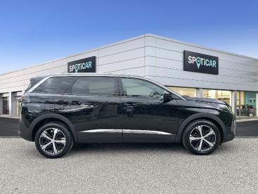 SPOTICAR Peugeot 5008 1.5 Bluehdi 130ch S&s Allure Pack Eat8 Occasion - Suv-4x4 Diesel Noir Perla Nera (m) - La Tour D Aigues - 1204181025_4