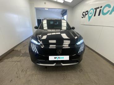 SPOTICAR Peugeot 5008 Hybrid 145 Ch E-dcs6 Allure Occasion - Suv-4x4 Essence Noir - Merignac - 1204181780_2