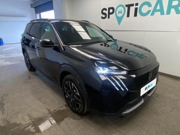 SPOTICAR Peugeot 5008 Hybrid 145 Ch E-dcs6 Allure Occasion - Suv-4x4 Essence Noir - Merignac - 1204181780_3