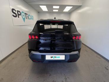 SPOTICAR Peugeot 5008 Hybrid 145 Ch E-dcs6 Allure Occasion - Suv-4x4 Essence Noir - Merignac - 1204181780_5