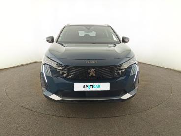 SPOTICAR Peugeot 5008 Bluehdi 130ch S&s Eat8 Roadtrip Occasion - Suv-4x4 Diesel Bleu - Villeneuve d'ascq - 1204181849_2