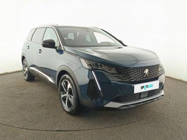 SPOTICAR Peugeot 5008 Bluehdi 130ch S&s Eat8 Roadtrip Occasion - Suv-4x4 Diesel Bleu - Villeneuve d'ascq - 1204181849_3
