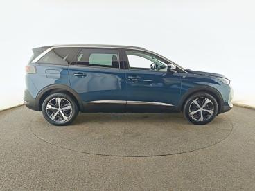 SPOTICAR Peugeot 5008 Bluehdi 130ch S&s Eat8 Roadtrip Occasion - Suv-4x4 Diesel Bleu - Villeneuve d'ascq - 1204181849_4