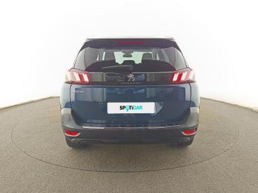 SPOTICAR Peugeot 5008 Bluehdi 130ch S&s Eat8 Roadtrip Occasion - Suv-4x4 Diesel Bleu - Villeneuve d'ascq - 1204181849_5