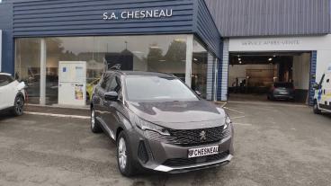 SPOTICAR Peugeot 5008 Bluehdi 130 S&s Eat8 Style Occasion - Suv-4x4 Diesel Autre - Segre-en-anjou Bleu - 1204183446_1