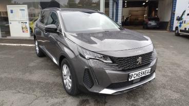 SPOTICAR Peugeot 5008 Bluehdi 130 S&s Eat8 Style Occasion - Suv-4x4 Diesel Autre - Segre-en-anjou Bleu - 1204183446_2