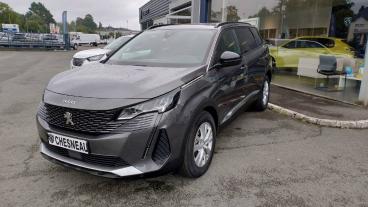 SPOTICAR Peugeot 5008 Bluehdi 130 S&s Eat8 Style Occasion - Suv-4x4 Diesel Autre - Segre-en-anjou Bleu - 1204183446_3